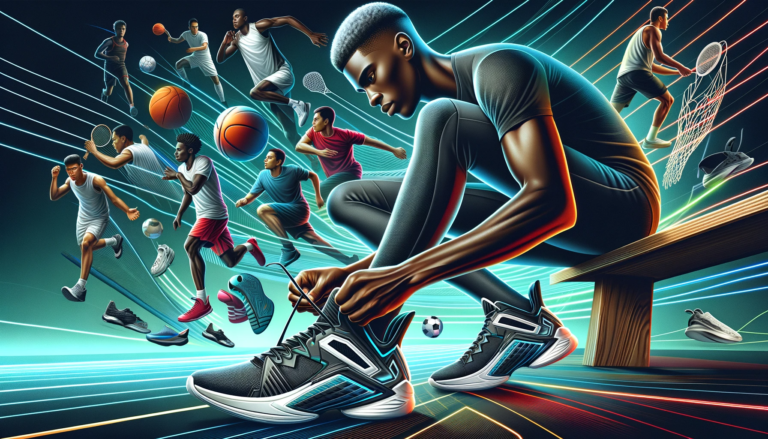 Game On: How the Right Sneakers Can Enhance Your Sports Performance