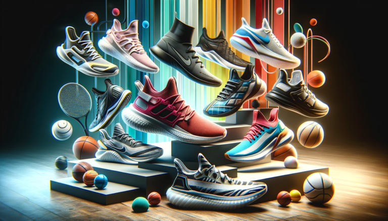The Latest Trends and Releases in Athletic Footwear