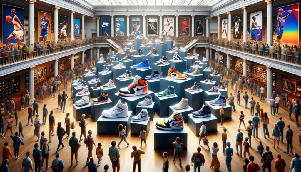 Signature Sneaks: Exploring the Impact of Athlete-Endorsed Footwear